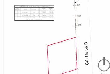Lote de Terreno en  Fraccionamiento Montebello, Mérida, Mérida, Yucatán