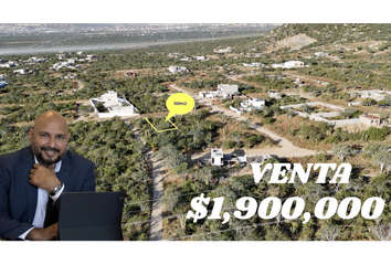 Lote de Terreno en  Portales, Cabo San Lucas