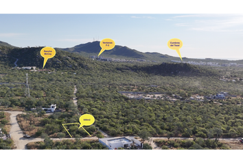 Lote de Terreno en  Portales, Cabo San Lucas
