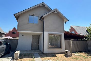 Casa en  Melipilla, Melipilla