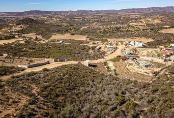 Lote de Terreno en  Calle Benito Juarez, San Antonio De Las Minas, Villa De Juárez, Ensenada, Baja California, 22766, Mex