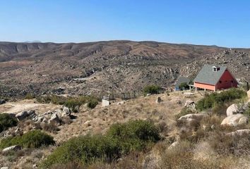 Lote de Terreno en  Carretera El Sauzal-guadalupe, Francisco Zarco, Ensenada, Baja California, 22750, Mex