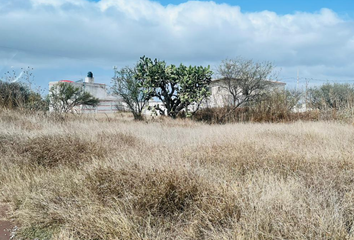 Lote de Terreno en  Santa Fé, Tequisquiapan, Querétaro, 76755, Mex