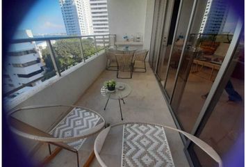 Apartamento en  Castillogrande, Cartagena De Indias, Bolívar, Colombia, Colombia