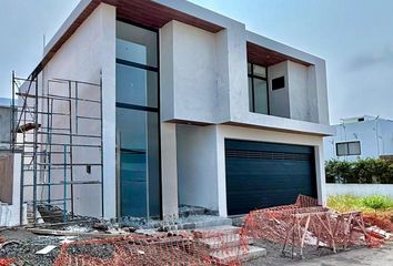 Casa en  Punta Tiburón, Alvarado, Veracruz