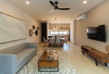 Casa en condominio en  Pueblo Cholul, Mérida, Yucatán