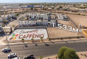Lote de Terreno en  Lucerna, Mexicali