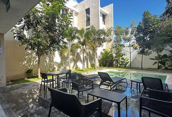 Departamento en  Privada 13 104m, Chuburná De Hidalgo, Mérida, Yucatán, 97205, Mex