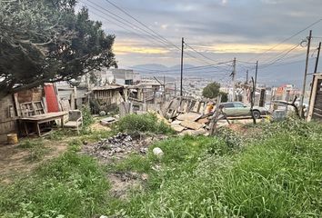 Lote de Terreno en  Calle Punta Rosarito, Popular 1989, Ensenada, Baja California, 22812, Mex
