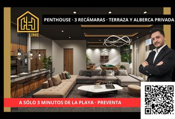 Departamento en  Playa Del Carmen, Quintana Roo