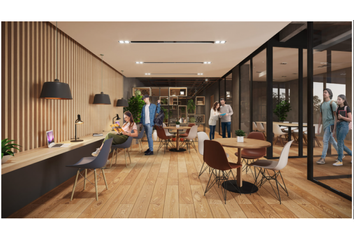 Inversión segura en coliving moderno en Refugio Bogotá D.C.