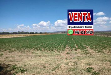 Lote de Terreno en  Barrio La Magdalena, Tequisquiapan