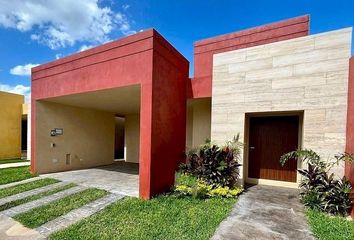 Casa en  Río Grande, Conkal, Yucatán, 97345, Mex