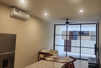 Departamento en  Pueblo Cholul, Mérida, Yucatán