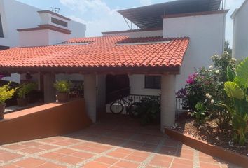 Casa en condominio en  Club De Golf Los Encinos, Lerma