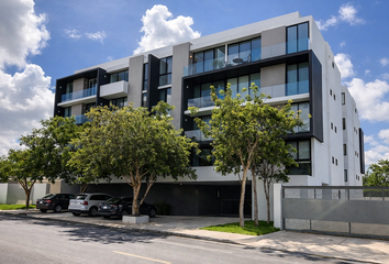 Departamento en  Calle Ninguno, Temozón Norte, Mérida, Yucatán, 97302, Mex