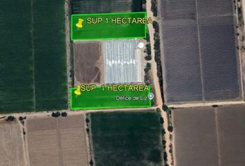 Lote de Terreno en  Barrio La Magdalena, Tequisquiapan