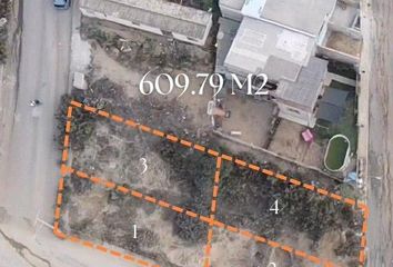 Lote de Terreno en  Cumbres De La Presa, Ensenada