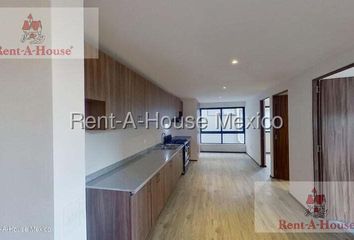 Departamento en  Los Manzanos, Miguel Hidalgo, Cdmx