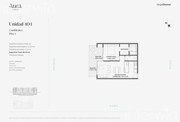 Departamento en  Nuñez, Capital Federal