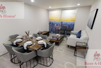 Departamento en  Buenavista, Cuauhtémoc, Cdmx