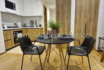 Departamento en  Roma Norte, Cuauhtémoc, Cdmx