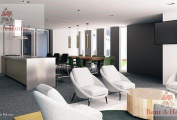 Departamento en  Lomas Altas, Miguel Hidalgo, Cdmx