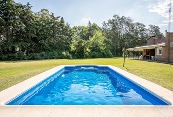 Casa en  Baradero, Partido De Baradero