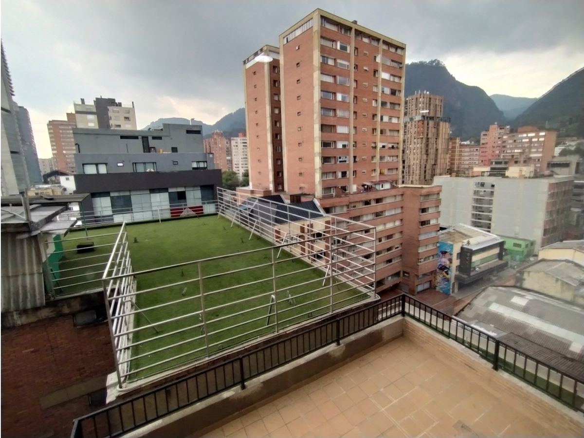 Apartamento en arriendo La Candelaria (Centro) en arriendo en La Candelaria