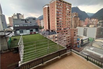 Apartment for rent in La Candelaria, Bogotá
