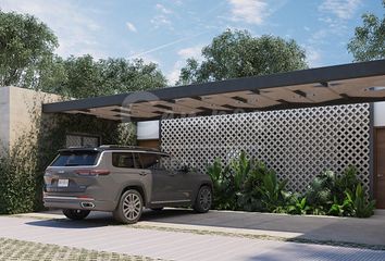 Casa en  Yaxkukul, Yucatán