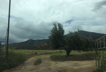 Lote de Terreno en  Calle De Las Nubes, Colonia Democracia Y Libertad Del Porvenir, Ensenada, Baja California, 22753, Mex