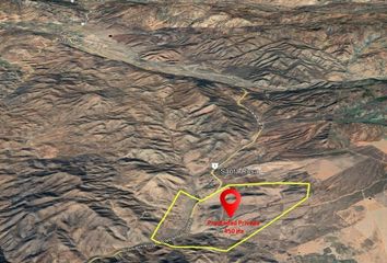 Lote de Terreno en  Avenida B 102, San Quintín, Las Escobas, San Quintín, Baja California, 22940, Mex