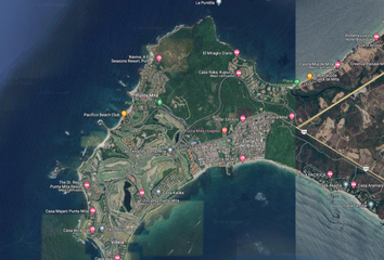 Lote de Terreno en  Terracerp Playa Careyeros, Bahía De Banderas, Nayarit, 63727, Mex