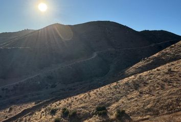 Lote de Terreno en  Carretera Tecate-el Sauzal, Ensenada, Baja California, 22758, Mex