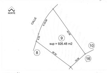 Lote de Terreno en  Residencial Cordillera, Santa Catarina