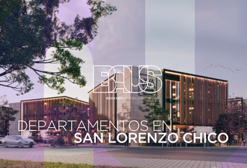 Departamento en  La Aguada, Villa San Lorenzo