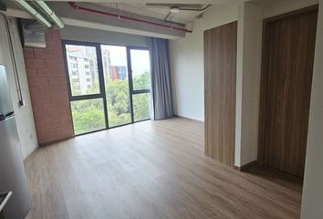 Departamento en renta en Roma Sur