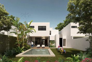 Casa en  Calle 21, Xcuyún, Conkal, Yucatán, 97346, Mex