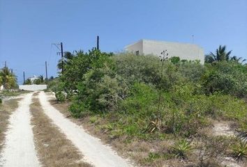 Lote de Terreno en  Carretera Progreso - Telchac Puerto, Dzemul, Yucatán, 97405, Mex