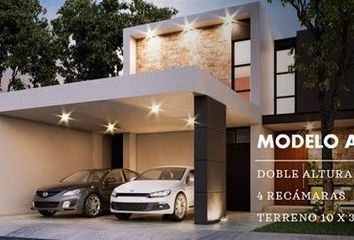 Casa en  Calle 7, Cholul, Mérida, Yucatán, 97305, Mex