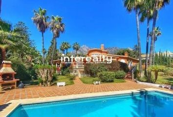 Chalet en  Distrito 6-marbella Centro Sur, Marbella