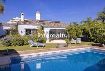 Chalet en  Distrito 6-marbella Centro Sur, Marbella