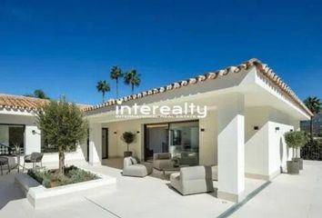 Chalet en  Distrito 6-marbella Centro Sur, Marbella