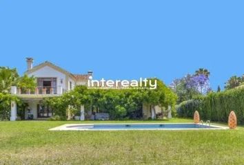 Chalet en  Distrito 6-marbella Centro Sur, Marbella