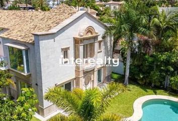 Chalet en  Distrito 6-marbella Centro Sur, Marbella