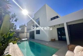 Chalet en  Distrito 6-marbella Centro Sur, Marbella