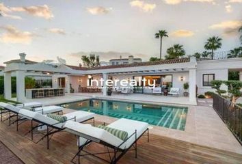 Chalet en  Distrito 6-marbella Centro Sur, Marbella