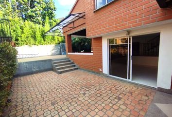 House for rent in Poblado, Medellín