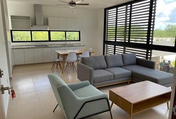 Departamento en  Yucatán Country Club, Mérida, Yucatán